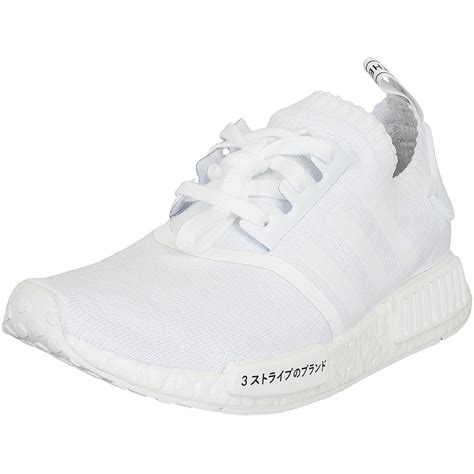 adidas nmd weißsneaker weiß 38|Adidas NMD plus size sneakers.